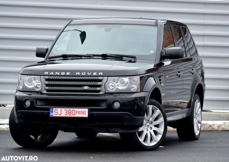 Land Rover Range Rover Sport