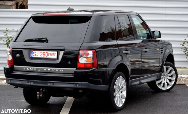 Land Rover Range Rover Sport